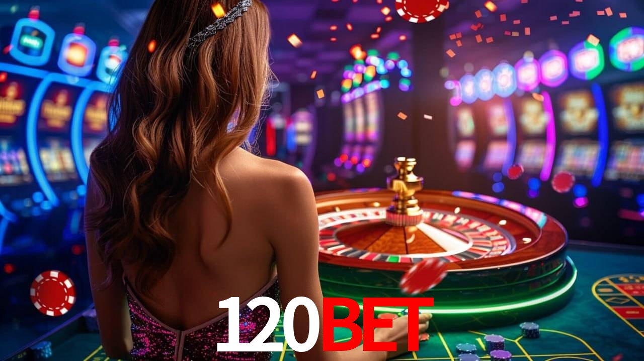 Interface do Aplicativo 120bet - Design Premium e Intuitivo